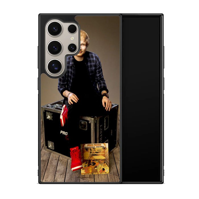 Ed Sheeran X9166 Samsung Galaxy S25 Ultra 5G Case
