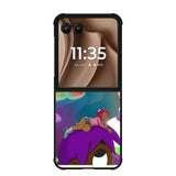 Lil Uzi Vert vs The World X9176 Motorola Moto RAZR Plus 2025 Case