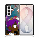 Lil Uzi Vert Vs The World Case Samsung Galaxy Z Fold 8 Ultra Case DC1029