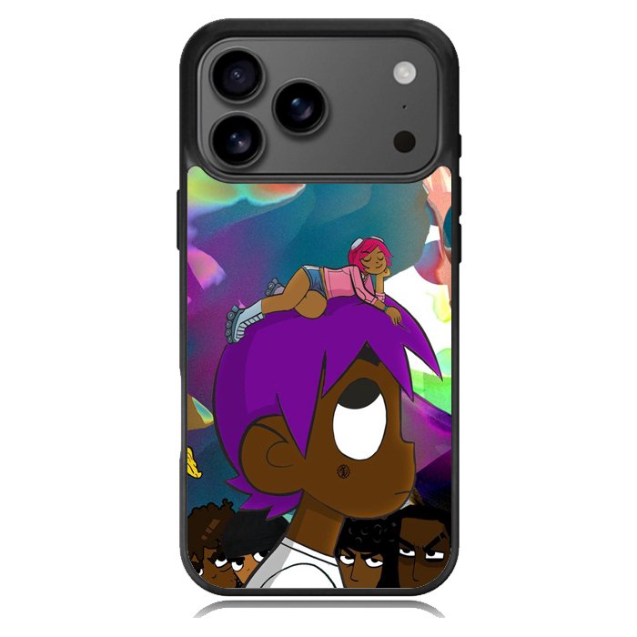 Lil Uzi Vert vs The World X9176 iPhone 17 Pro Case