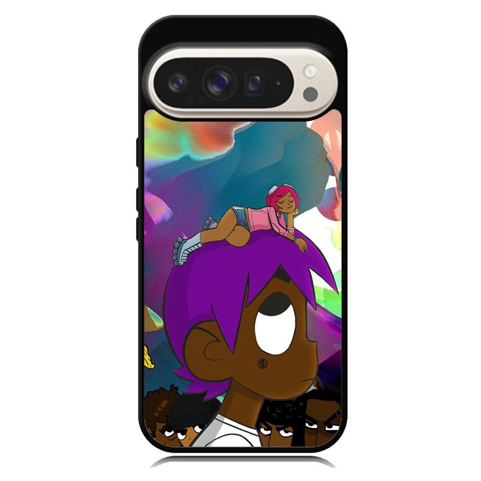 Lil Uzi Vert vs The World X9176 Google Pixel 9 | Google Pixel 9 Pro Case