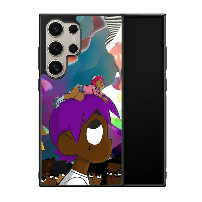 Lil Uzi Vert vs The World X9176 Samsung Galaxy S24 Ultra 5G Case