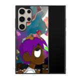 Lil Uzi Vert vs The World X9176 Samsung Galaxy S24 Ultra 5G Case