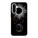yin yang sun and moon Samsung Galaxy A56 Case FE3595
