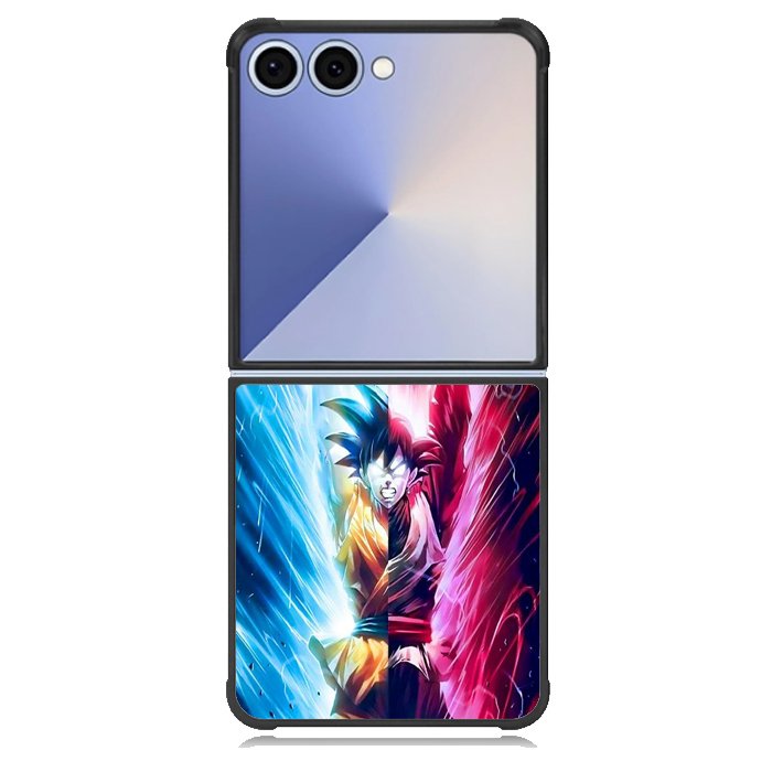 Spirit Bomb Split Goku X9232 Samsung Galaxy Z Flip 7 Case