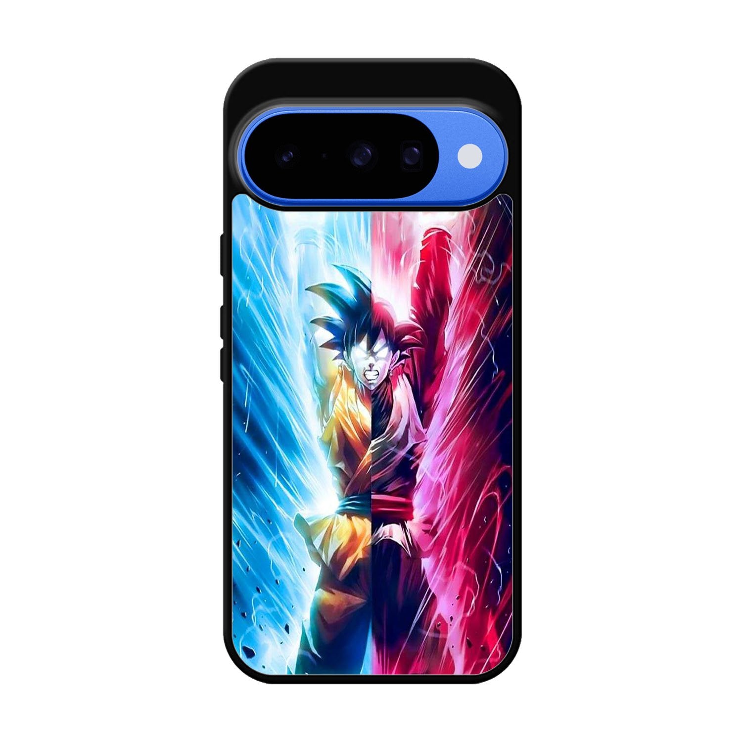 Spirit Bomb Split Goku X9232 Google Pixel 10 Case