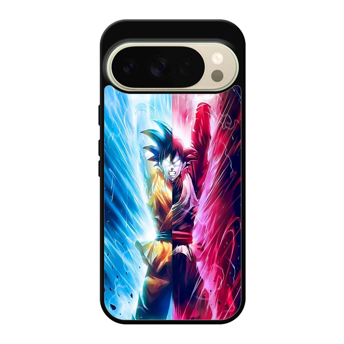 Spirit Bomb Split Goku X9232 Google Pixel 10 Pro Case