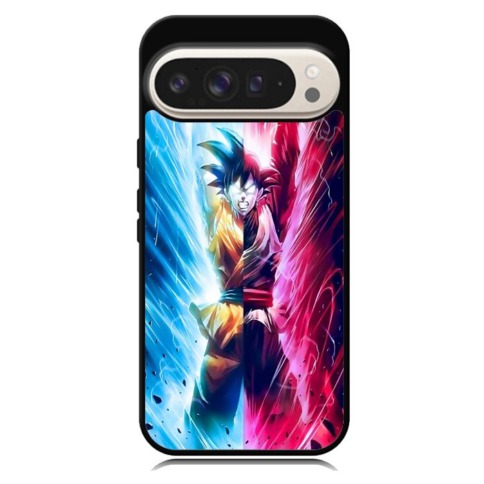 Spirit Bomb Split Goku X9232 Google Pixel 10 Pro XL Case