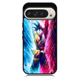 Spirit Bomb Split Goku X9232 Google Pixel 9 Pro XL Case