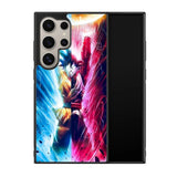 Spirit Bomb Split Goku X9232 Samsung Galaxy S25 Ultra 5G Case