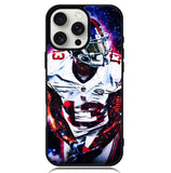 Odell Beckham Jr X9226 iPhone 16 Pro Max Case