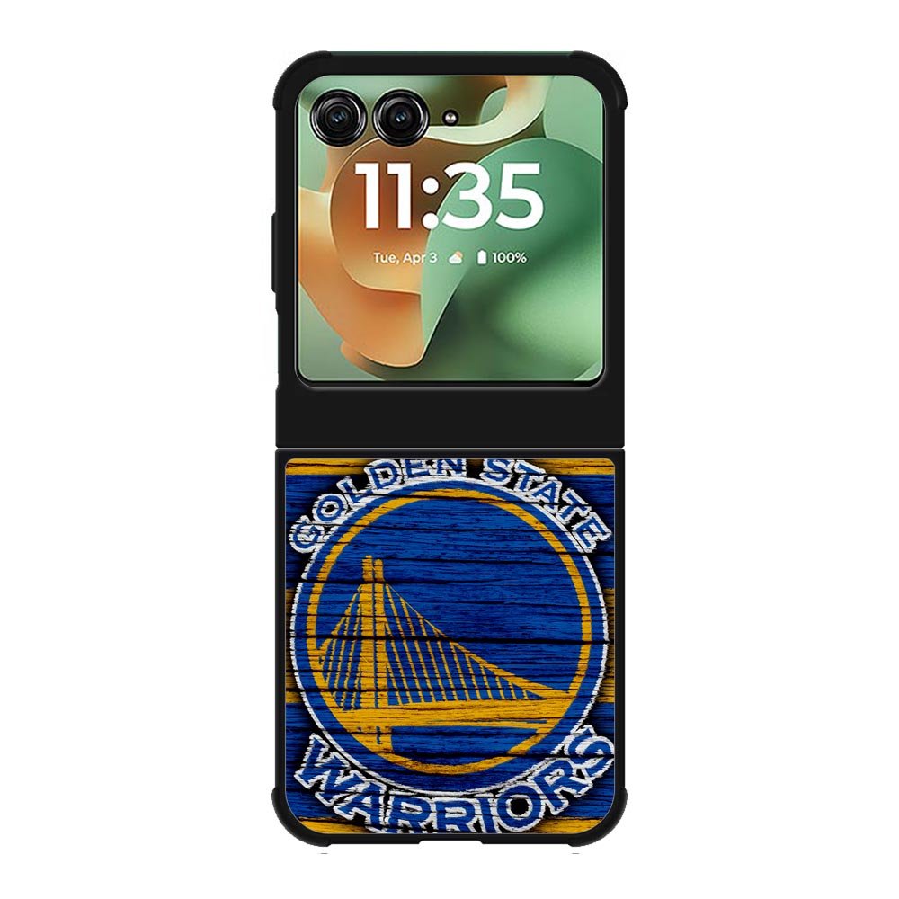 Golden State Warriors Logo X9225 Motorola Moto RAZR 2025 Case