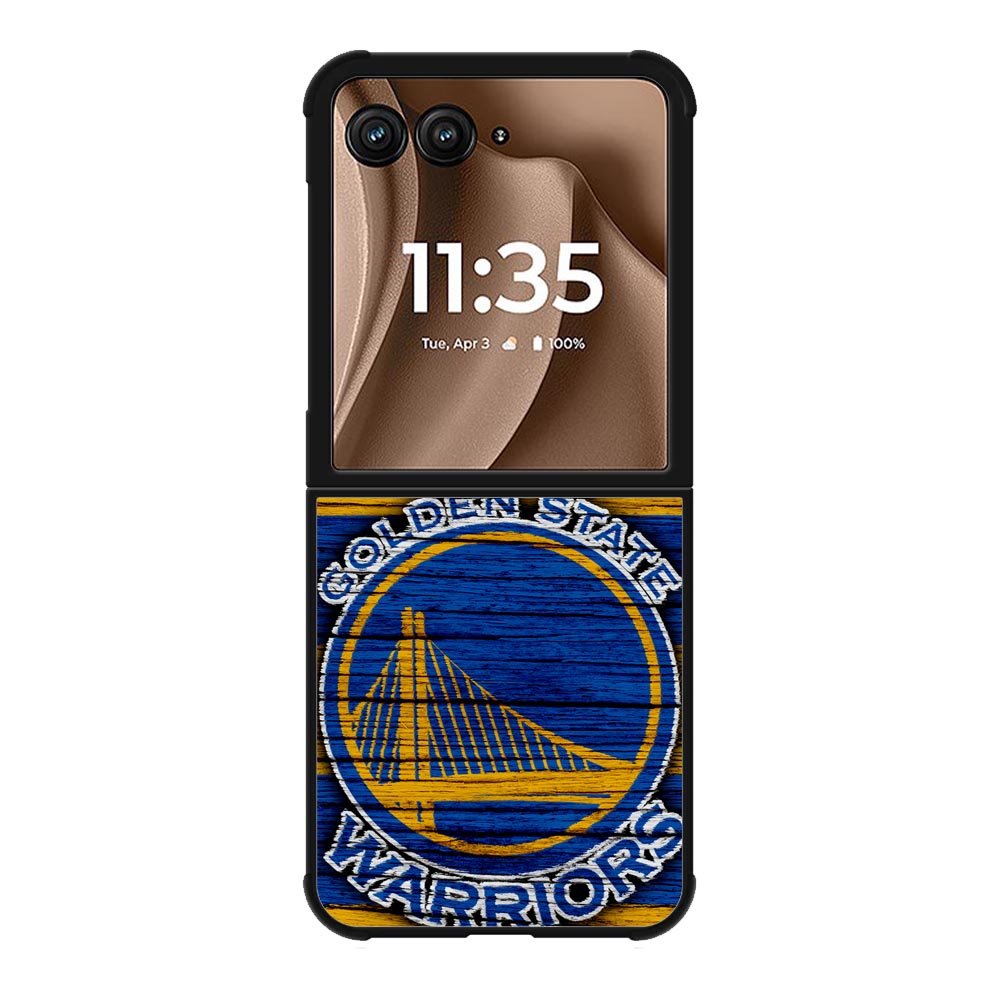 Golden State Warriors Logo X9225 Motorola Moto RAZR Plus 2025 Case