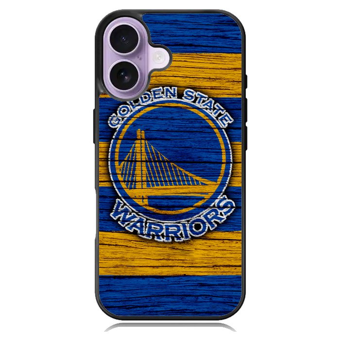 Golden State Warriors Logo X9225 iPhone 17 Case