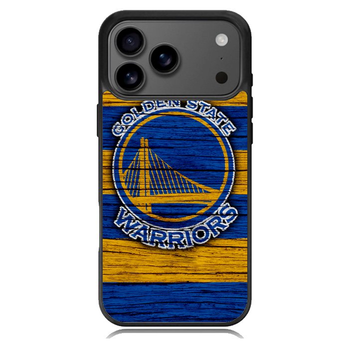 Golden State Warriors Logo X9225 iPhone 17 Pro Case
