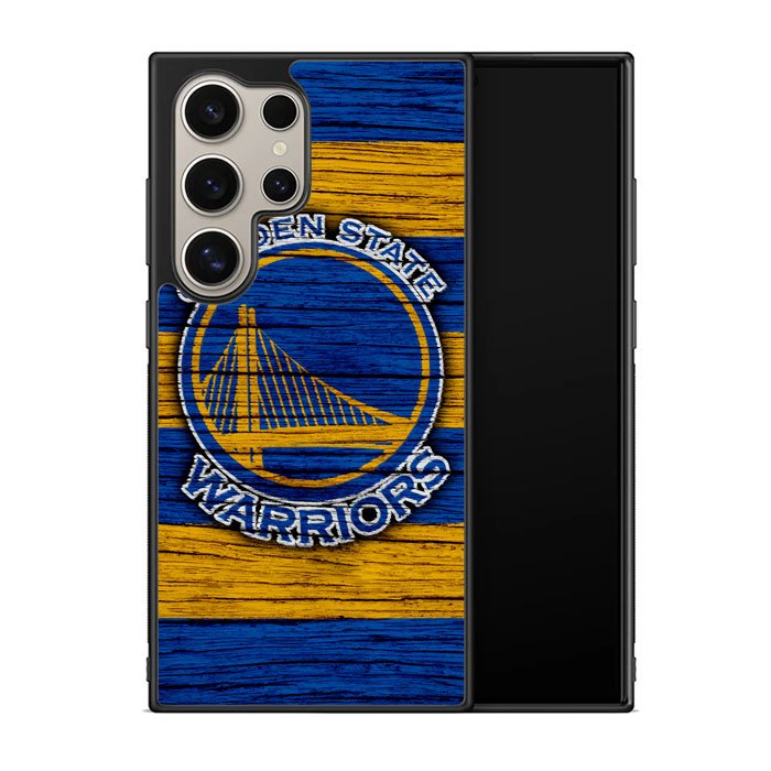 Golden State Warriors Logo X9225 Samsung Galaxy S24 Ultra 5G Case