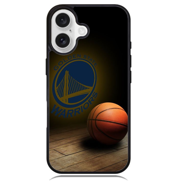 Golden State Warriors X9224 iPhone 16 Case