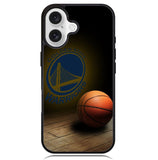 Golden State Warriors X9224 iPhone 16 Case
