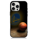 Golden State Warriors X9224 iPhone 16 Pro Max Case