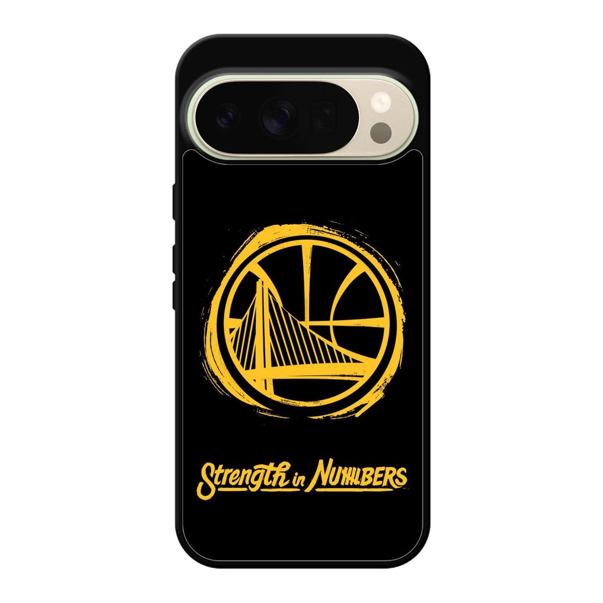 Warriors Strength in numbers X9223 Google Pixel 10 Pro Case