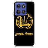 Warriors Strength in numbers X9223 Motorola Moto G Stylus 5G 2025 Case