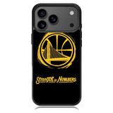 Warriors Strength in numbers X9223 iPhone 17 Pro Max Case