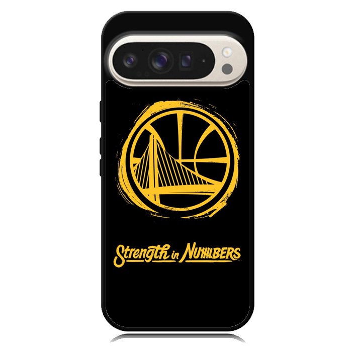 Warriors Strength in numbers X9223 Google Pixel 10 Pro XL Case