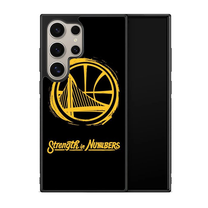 Warriors Strength in numbers X9223 Samsung Galaxy S25 Ultra 5G Case
