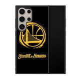 Warriors Strength in numbers X9223 Samsung Galaxy S25 Ultra 5G Case