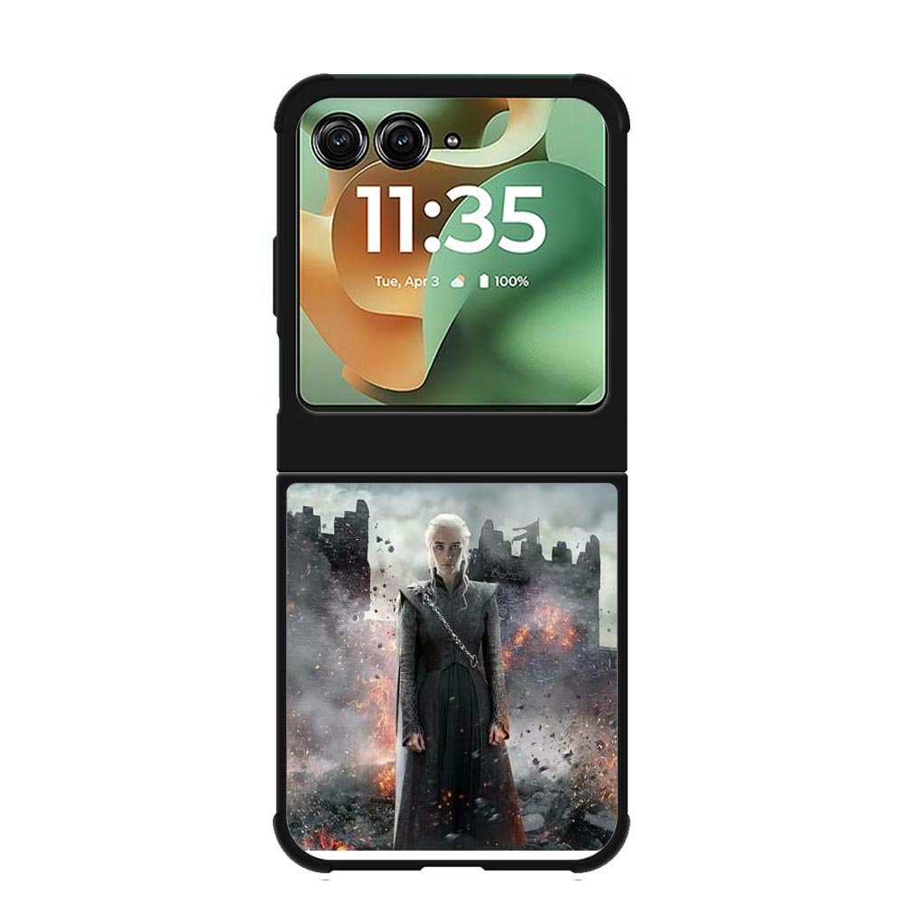 Game Of Throne Poster X9222 Motorola Moto RAZR 2025 Case