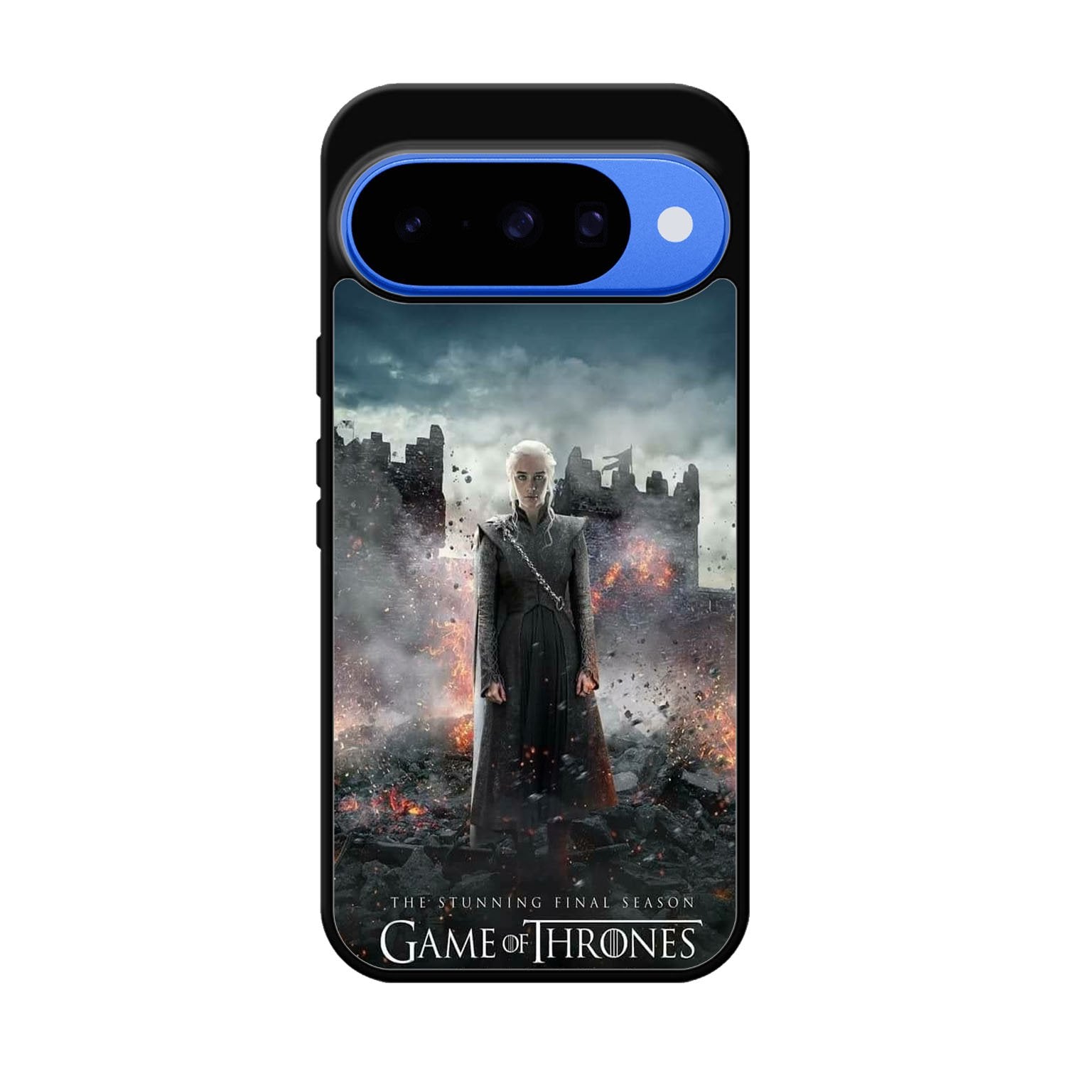 Game Of Throne Poster X9222 Google Pixel 10 Case