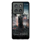 Game Of Throne Poster X9222 Motorola Moto Edge 2025 Case