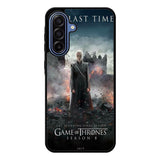 Game Of Throne Poster X9222 Samsung Galaxy A17 Case