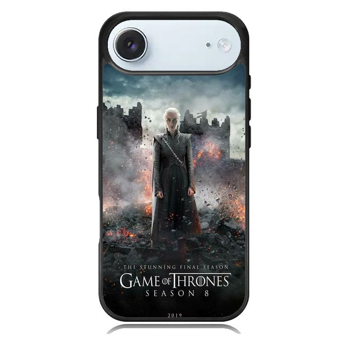 Game Of Throne Poster X9222 iPhone 17 Air Case