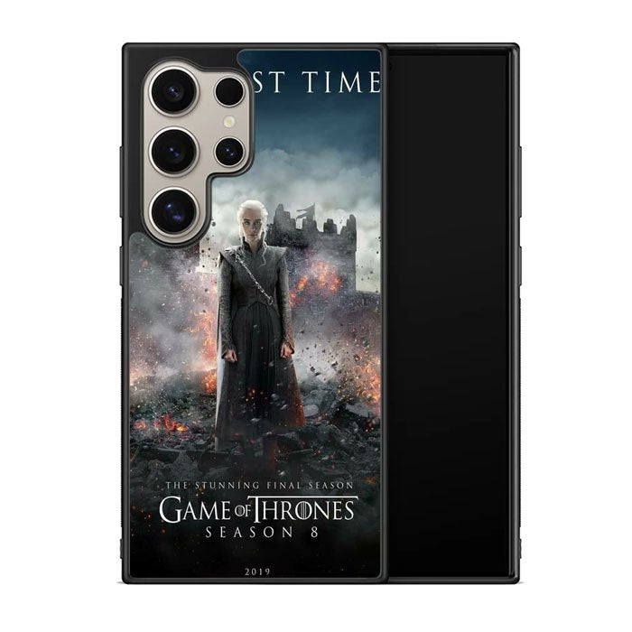 Game Of Throne Poster X9222 Samsung Galaxy S25 Ultra 5G Case