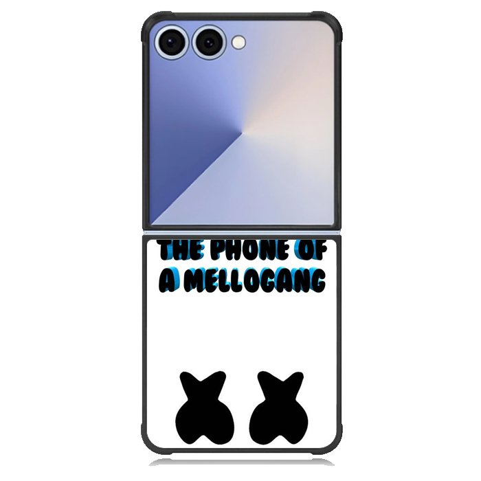 Mellogang Wallpaper X9221 Samsung Galaxy Z Flip 7 Case