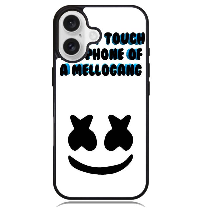 Mellogang Wallpaper X9221 iPhone 16 Plus Case