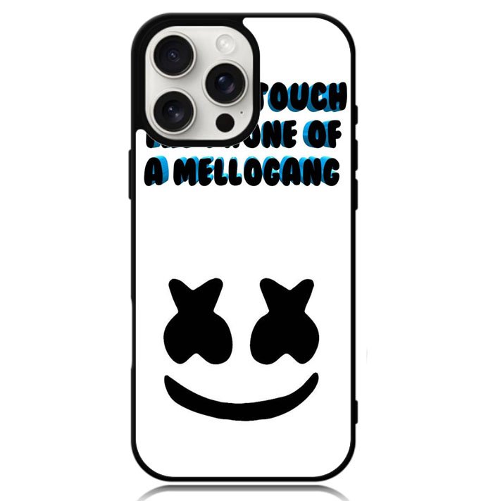 Mellogang Wallpaper X9221 iPhone 16 Pro Max Case