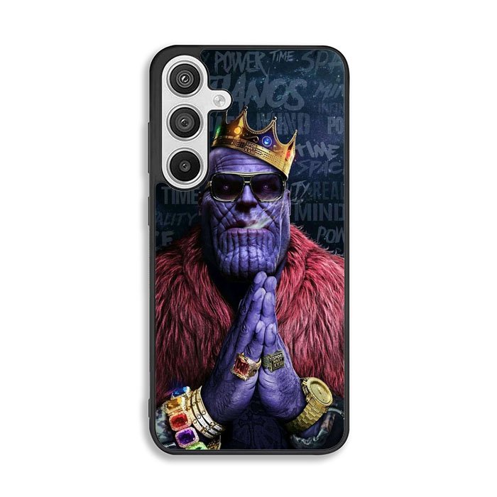 Avengers Thanos Samsung Galaxy A26 Case FE4715