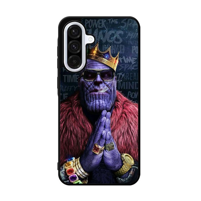 Avengers Thanos Samsung Galaxy A36 Case FE8226