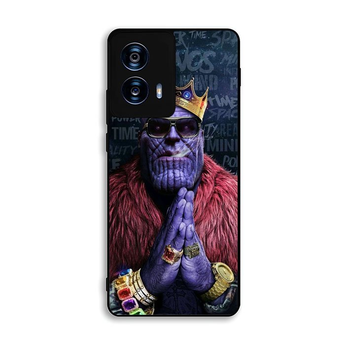 Avengers Thanos Motorola Moto G Power 5G 2024 Case FE6062