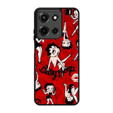 Betty Boop 1st Motorola Moto G 5G 2025 Case FE1173