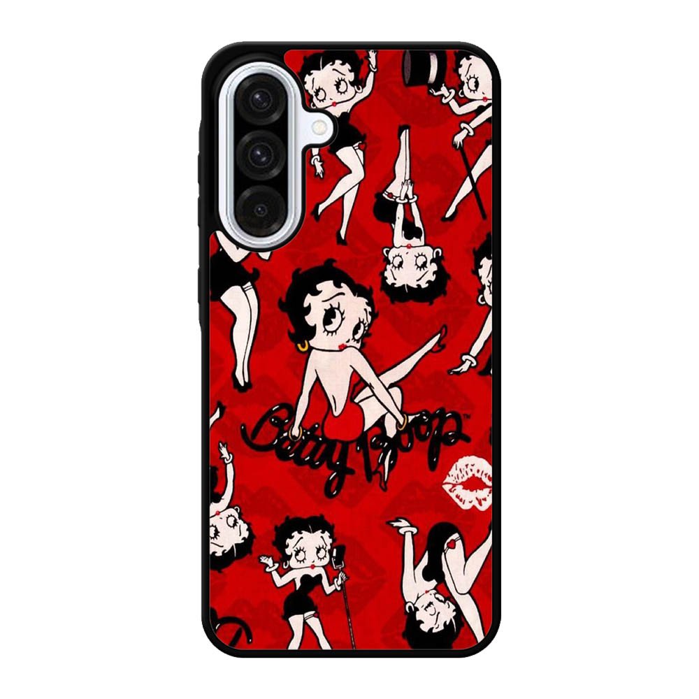 Betty Boop 1st Samsung Galaxy A56 Case FE4094
