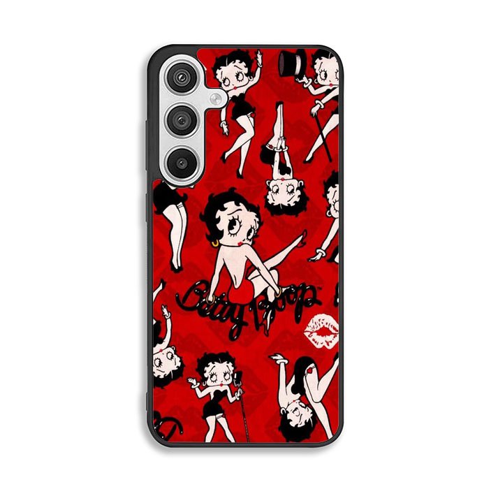 Betty Boop 1st Samsung Galaxy A26 Case FE1173