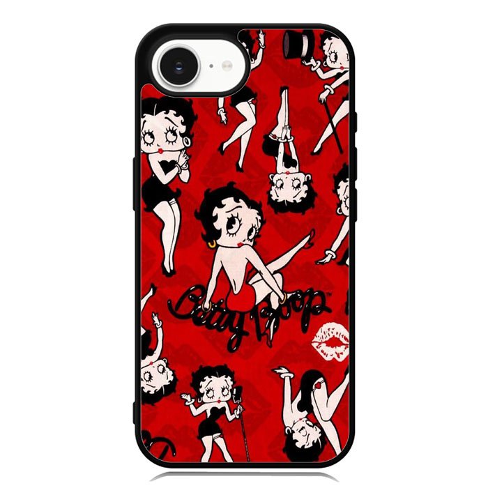 Betty Boop 1st iPhone 16e Case