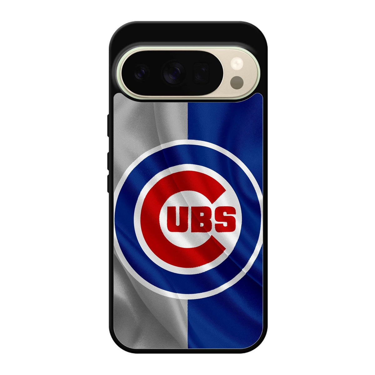 Chicago Cubs Logo X9268 Google Pixel 10 Pro Case