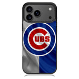 Chicago Cubs Logo X9268 iPhone 17 Pro Case