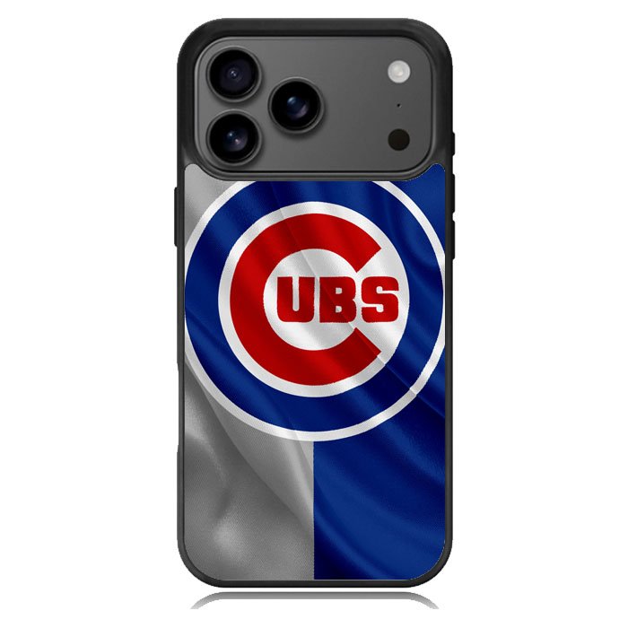 Chicago Cubs Logo iPhone 18 Pro Case DC0338