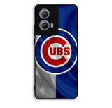 Chicago Cubs Logo 3rd Motorola Moto Edge 2024 Case FE0147