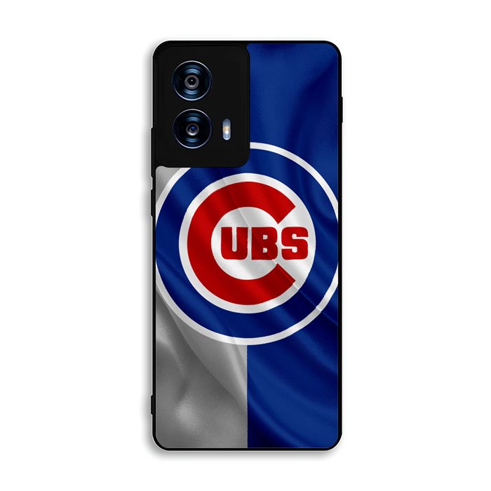 Chicago Cubs Logo 3rd Motorola Moto G Power 5G 2024 Case FE0147